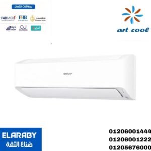 تكييف شارب 1.5 حصان بارد ساخن بلازما ديجيتال